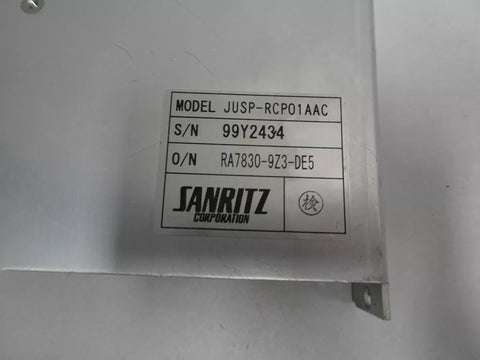 Yaskawa JUSP-RCP01AAC