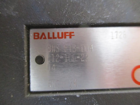 BALLUFF BNS813-004-L12-100-2204