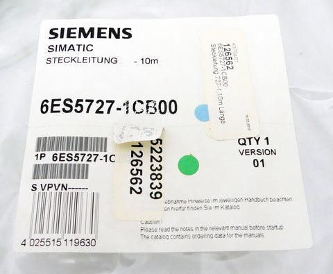 SIEMENS 6ES5727-1CB00