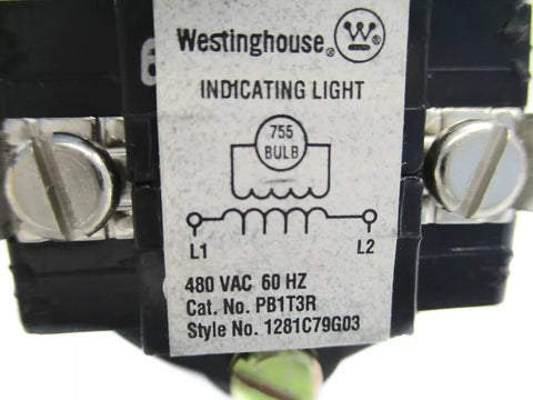 WESTINGHOUSE PB1T3R