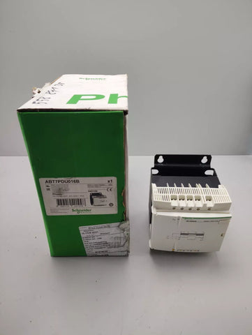 SCHNEIDER ELECTRIC ABT7PDU016B