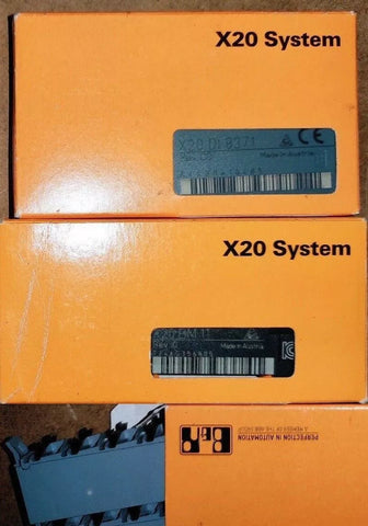 B&R X20 DI8371