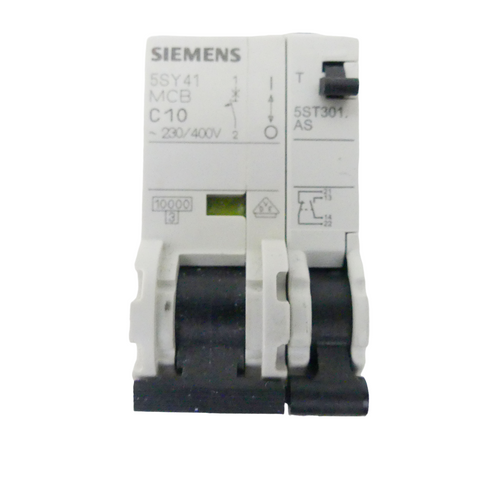 SIEMENS 5SY4110-7 + 5ST3010-2