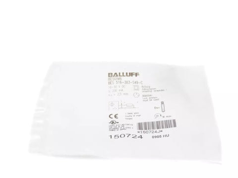 BALLUFF BES516-383-S49-C