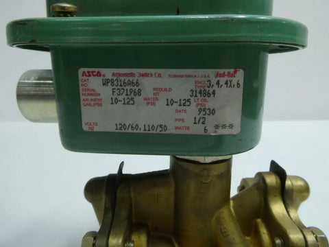 Asco WP8316A66