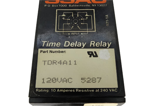 ABB TDR4A11