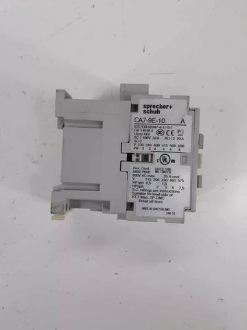 ALLEN BRADLEY CA7-9E-10