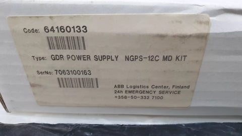 ASEA BROWN BOVERI NGPS-12C
