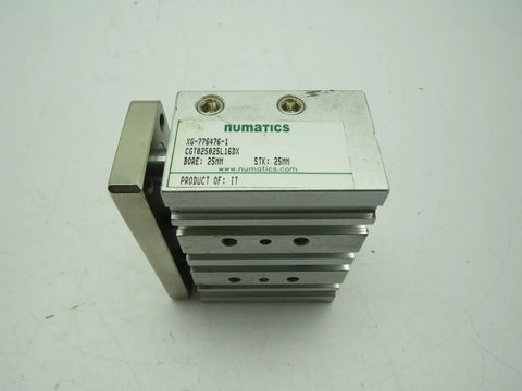 ASCO NUMATICS CGT025025L16DX