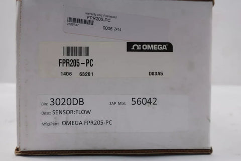 Omega FPR205-PC