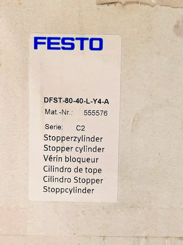 Festo DFST-80-40-L-Y4-A