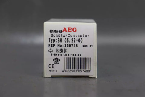 AEG Sh 05.22-00