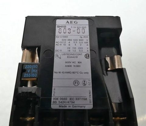 AEG 910-302-803-00