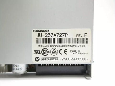 PANASONIC JU-257A727P