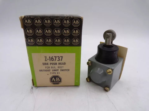 ALLEN BRADLEY Z-16737