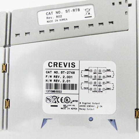CREVIS ST-2748 + ST-RTB