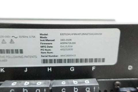 General Electric B30TG3HLHF8NH6TL8NN6TSXXUXXWXX