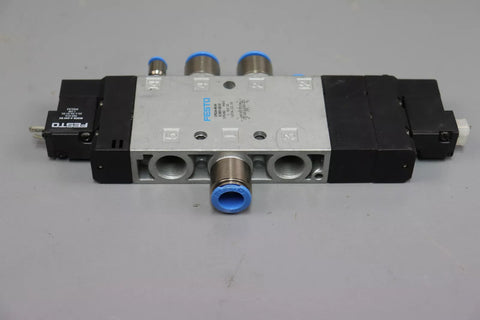 FESTO Cpe24-M1h-5/3es-Qs12