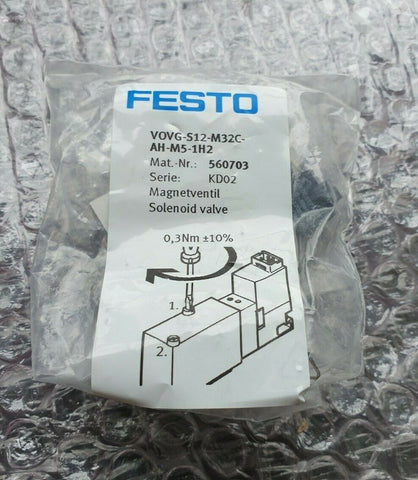 Festo VOVG-S12-M32C-AH-M5-1H2