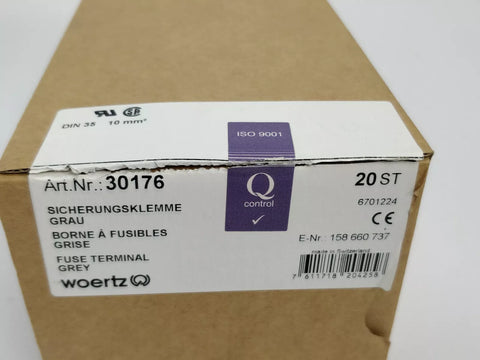 WOERTZ 30176