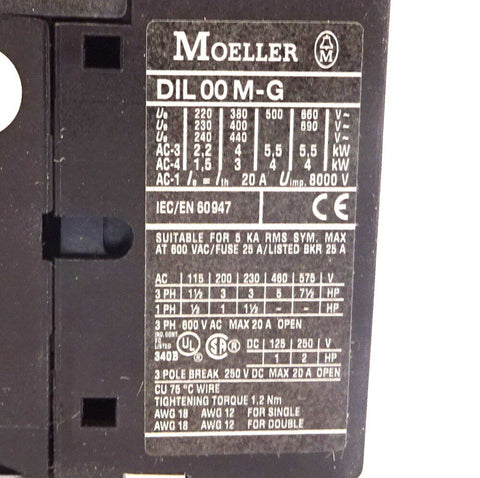 EATON DIL00M-G (24VDC)