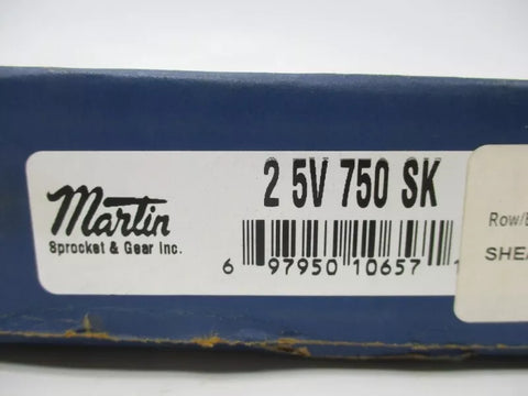 MARTIN 25V750SK
