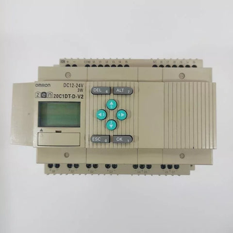 OMRON ZEN 20C1DT-D-V2