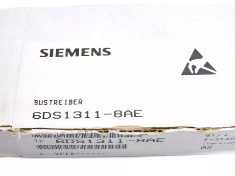 SIEMENS 6DS1311-8AE