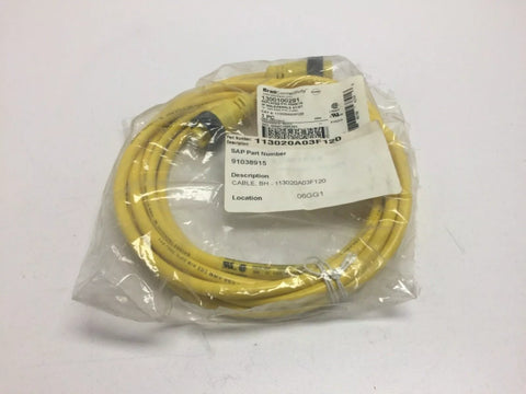WOODHEAD 113020A03F120
