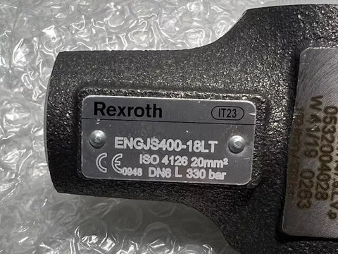 REXROTH ENGJS400-18LT