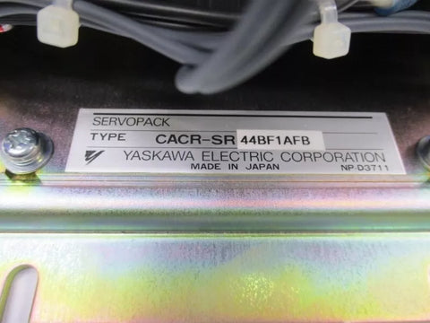 YASKAWA CACR-SR44BF1AFB