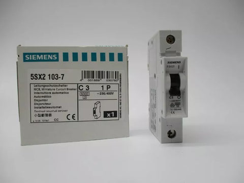 SIEMENS 5SX2-103-7