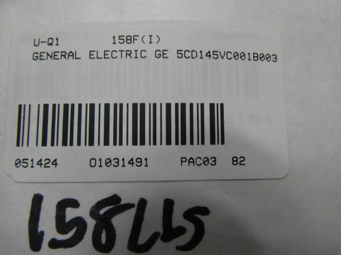 General Electric 5CD145VC001B003