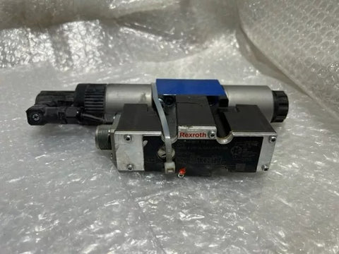 REXROTH 4WREE 6 V08-24 G24K31 F1V-989