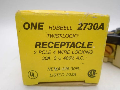 HUBBELL HBL2730A