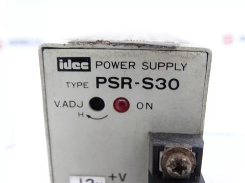 IDEC PSR-S30