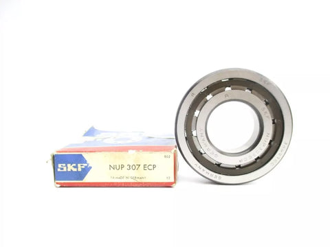 SKF NUP-307-ECP