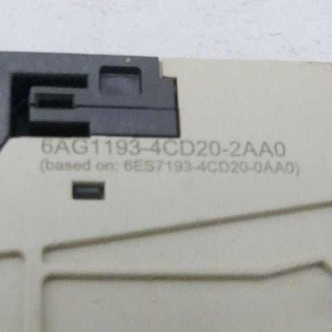 SIEMENS 6AG1193-4CD20-2AA0