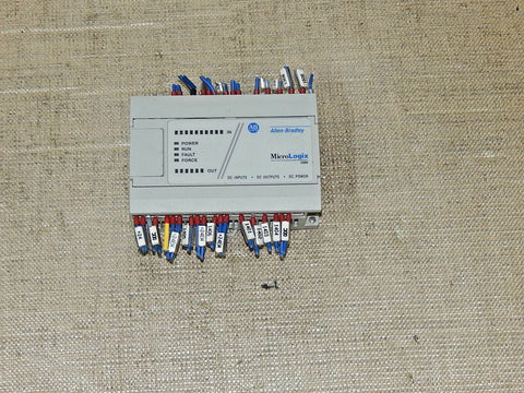 ALLEN BRADLEY 1761-L16BBB
