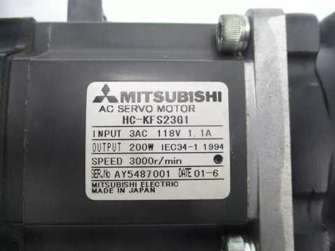 MITSUBISHI HC-KFS23G1