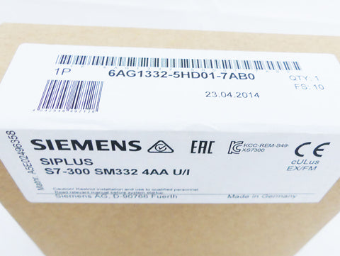 SIEMENS 6AG1332-5HD01-7AB0