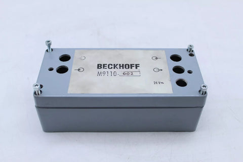 Beckhoff M9110-002