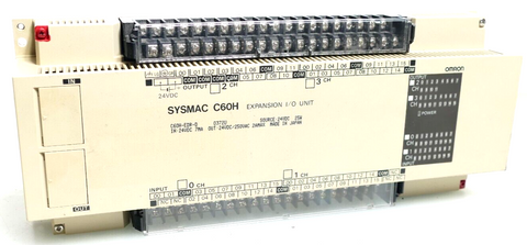 Omron  C60H-EDR-D