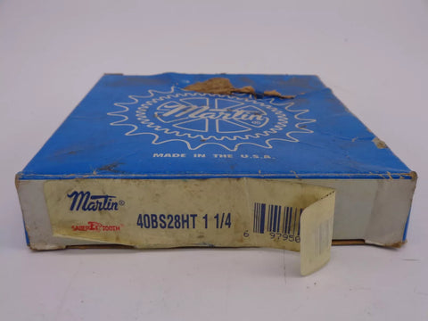 MARTIN 40BS28HT-1-1/4
