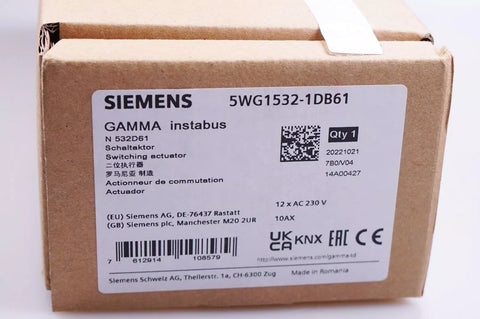 Siemens 5WG1532-1DB61