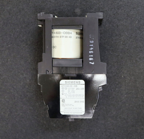 SIEMENS  3TH8022-0BB4