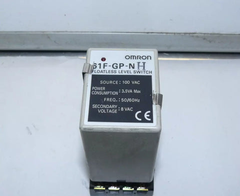 OMRON 61F-GP-NH