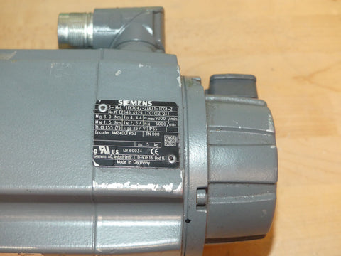 SIEMENS 1FK7042-2AK71-1CG1-Z