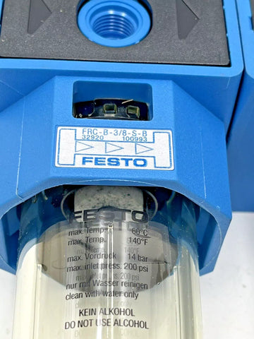 Festo FRC-B-3/8-S-B