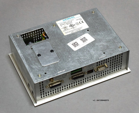 SIEMENS 6AV3627-1QK00-0AX0